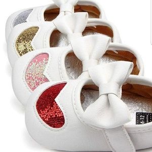 Infant walking shoes crib shoes first walker dress